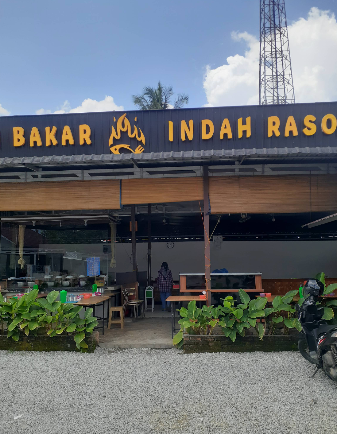 ikan raso